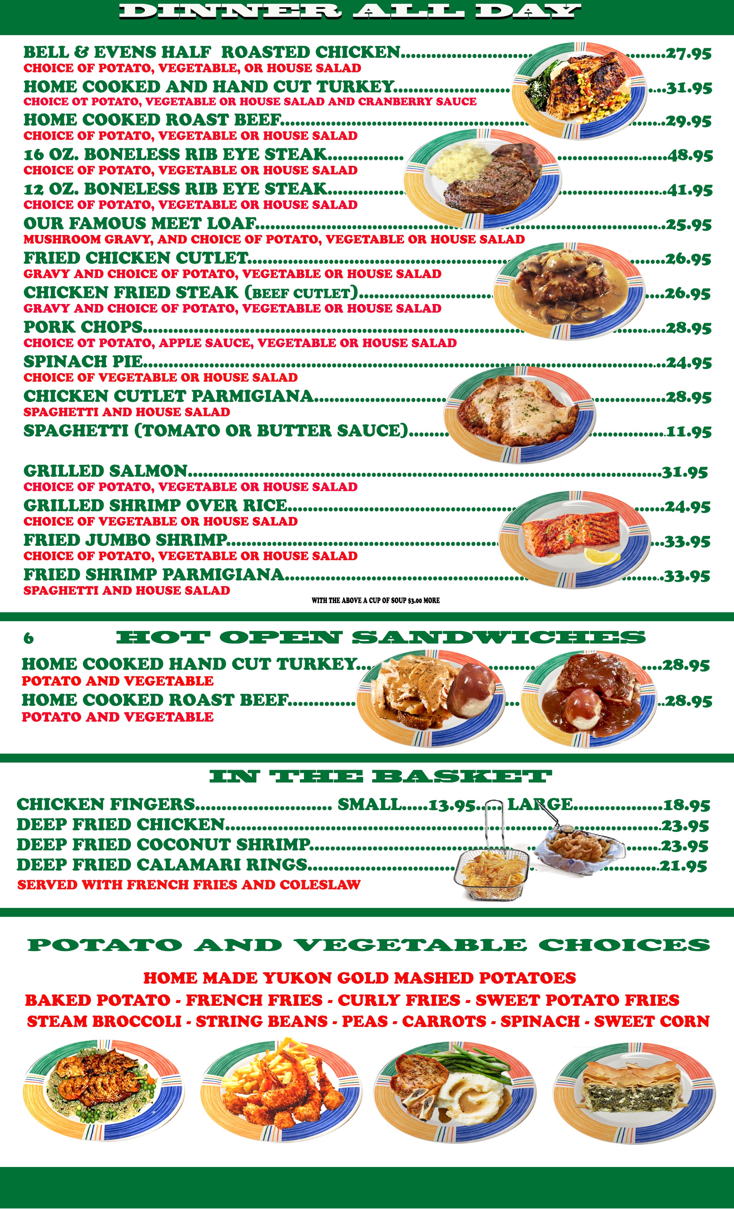 Astro Diner Menu.pdf Astro Restaurant accessibility